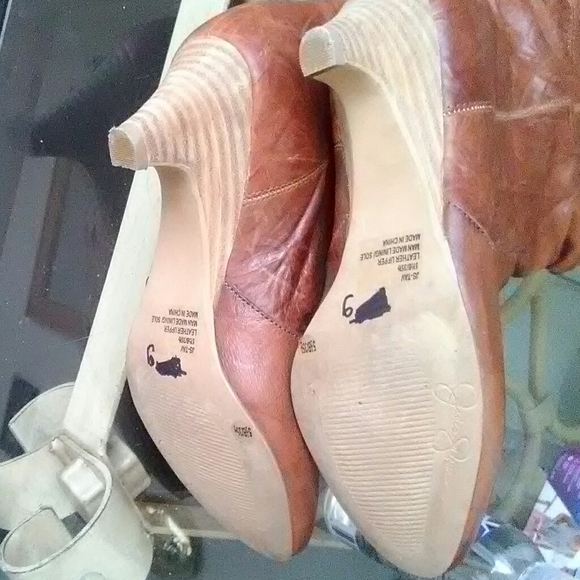 Jessica Simpson Booties - Picture 8 of 8